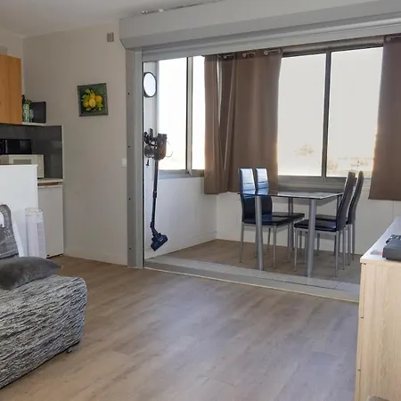 Agreable Port Apartment Leucate