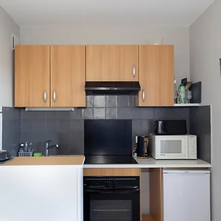 Apartment Agreable Port Leucate
