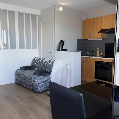 Agreable Port Appartement Leucate