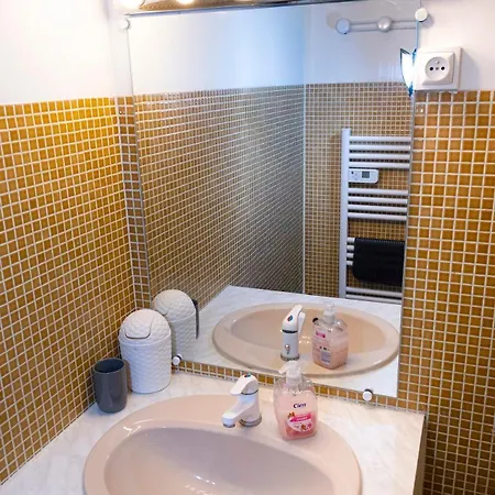 Agreable Port Apartment Leucate